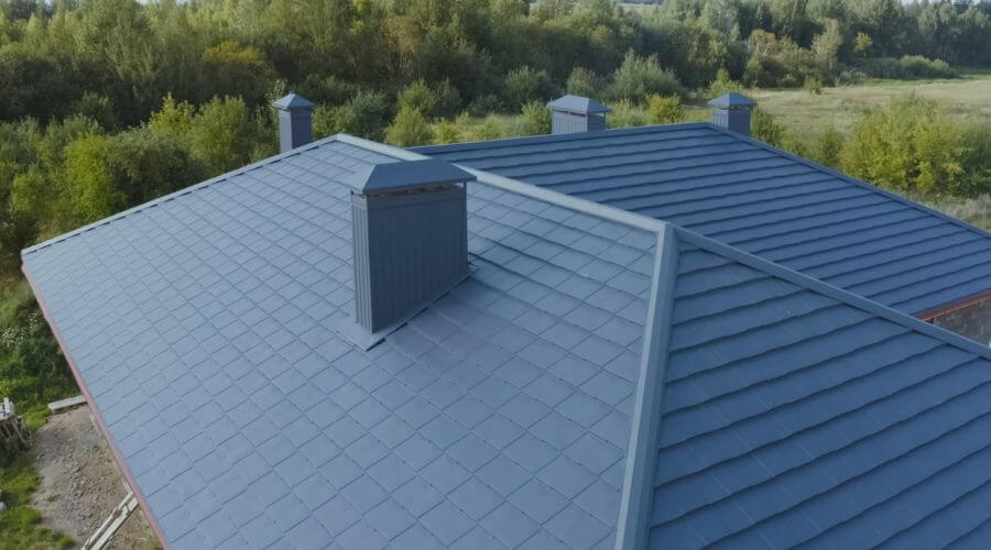 EPDM Rubber Roofing in Prospect Park, PA